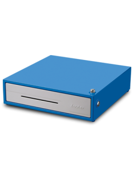 Caja Monedero 4 divisiones apertura manual